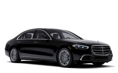 Mercedess Benz S560